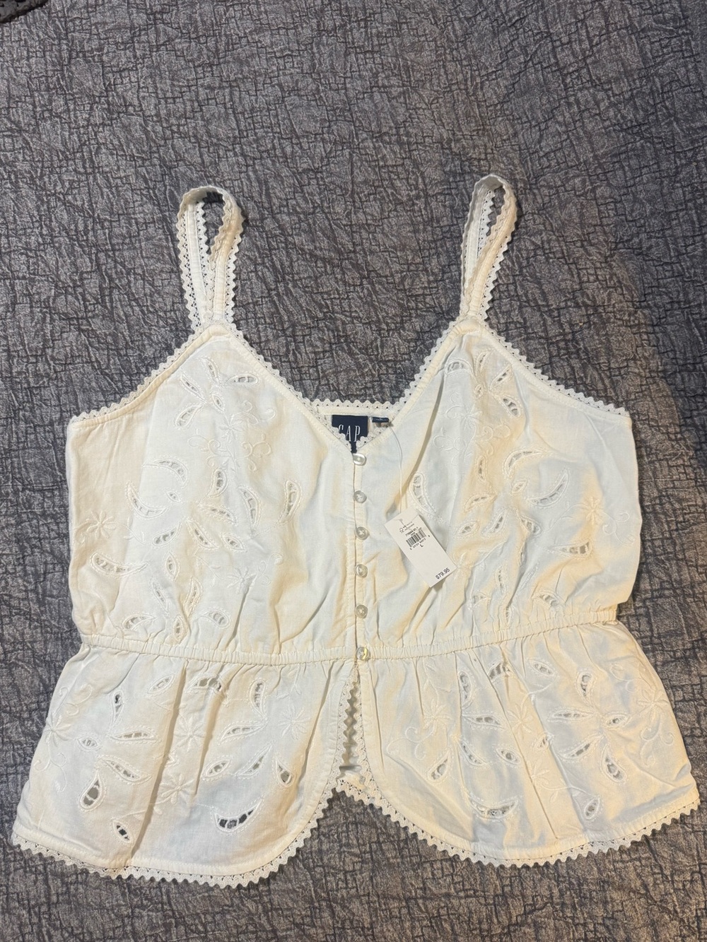 GAP doen style tank